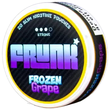 Frunk Frozen Grape