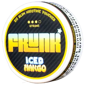 Frunk Iced Mango