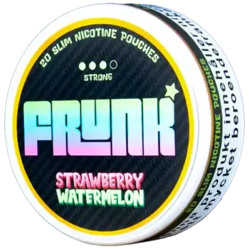 Frunk Strawberry Watermelon