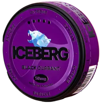 Iceberg Black Currant
