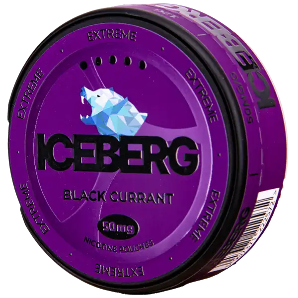 Iceberg Black Currant