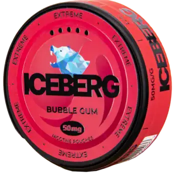 Iceberg Bubblegum