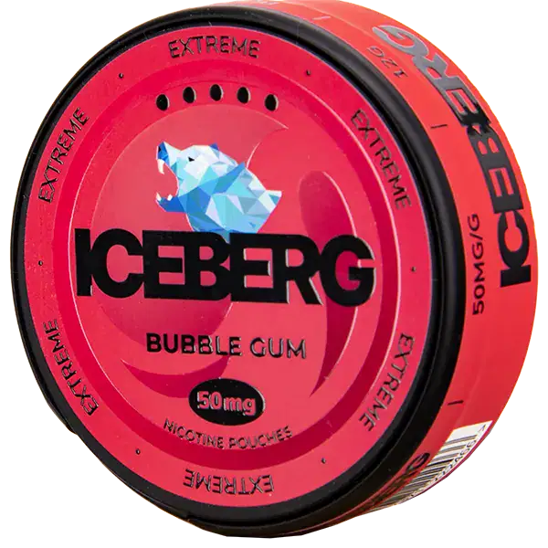 Iceberg Bubblegum