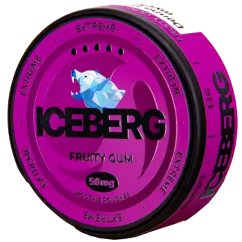 Iceberg Fruity Gum