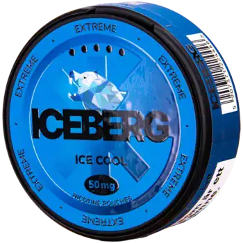 Iceberg Ice Cool