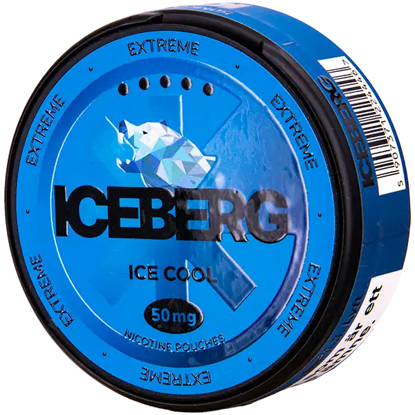 Iceberg Ice Cool