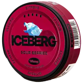 Iceberg Sour Berries