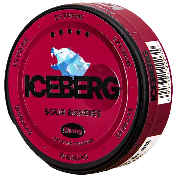 Iceberg Sour Berries
