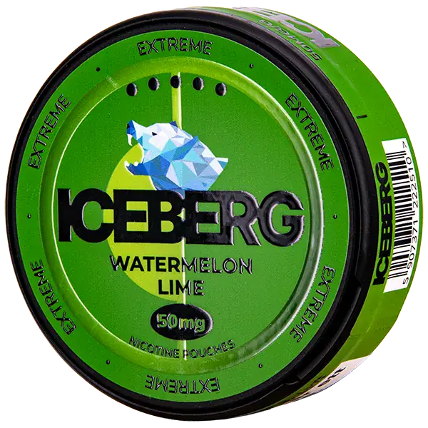 Iceberg Watermelon Lime