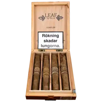 Leaf by Oscar Sampler