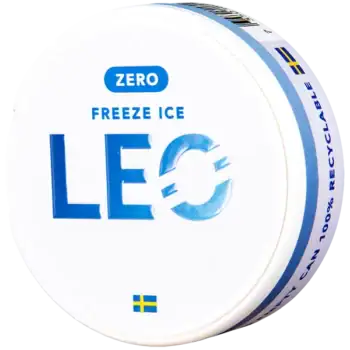 Leo Freeze Ice