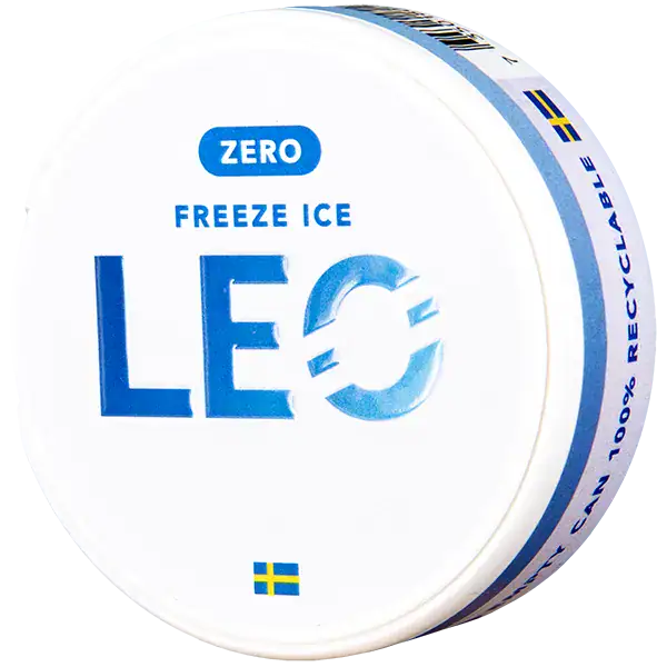 Leo Freeze Ice