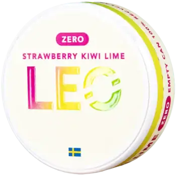 Leo Strawberry Kiwi Lime