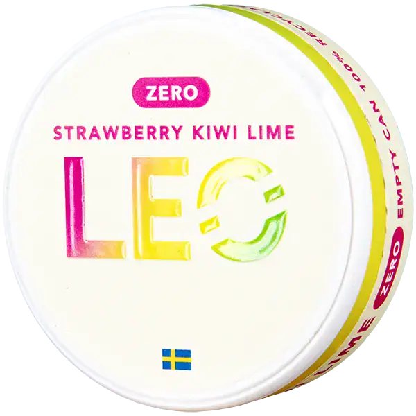 Leo Strawberry Kiwi Lime