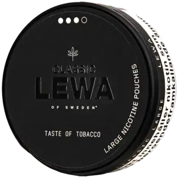 LEWA Taste Of Tobacco