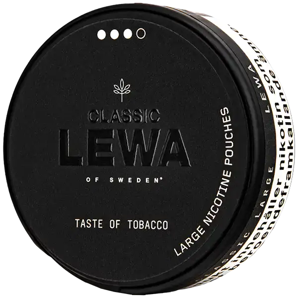 LEWA Taste Of Tobacco