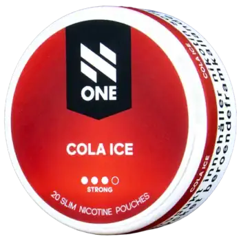 N One Cola Ice