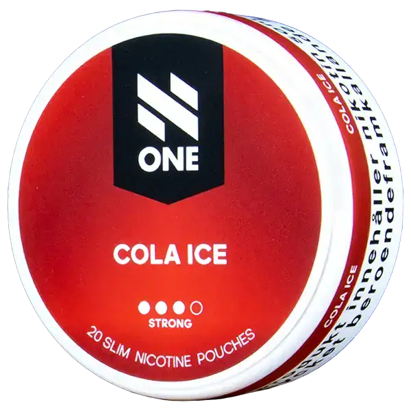 N One Cola Ice