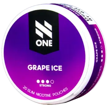 N One Grape Ice