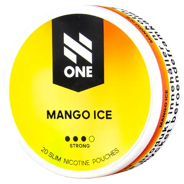 N One Mango Ice