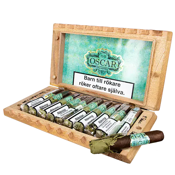 The Oscar Habano Robusto