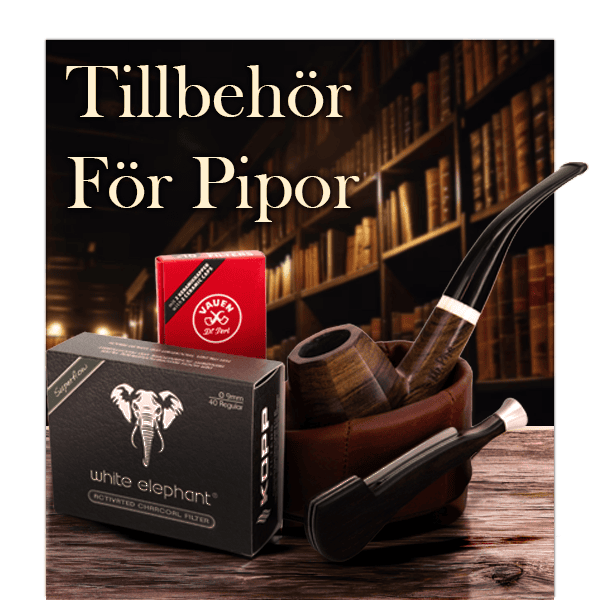 Piptillbehör