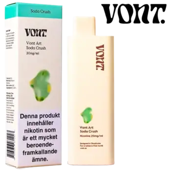 Vont Art Soda Crush 20 mg