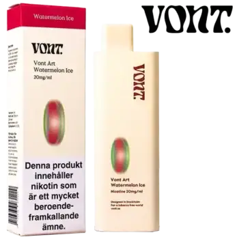 Vont Art Watermelon Ice 20 mg
