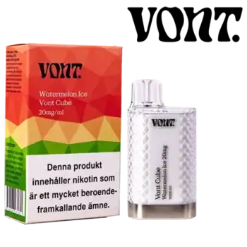 Vont Cube Watermelon Ice | 20 mg