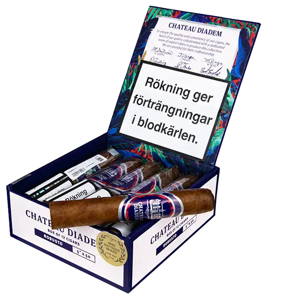 Chateau Diadem Robusto