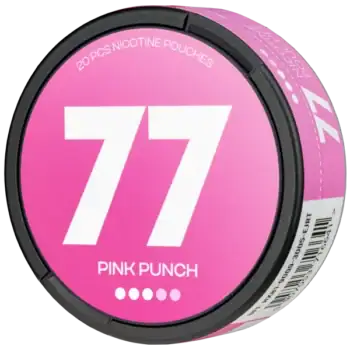77 Pink Punch