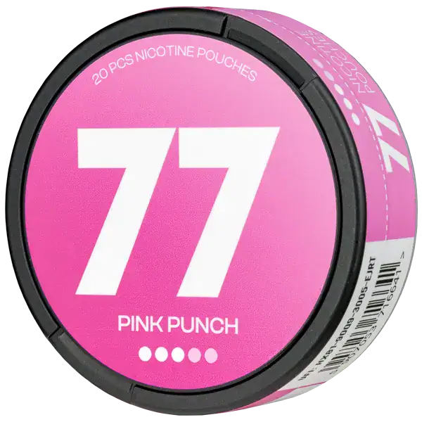 77 Pink Punch
