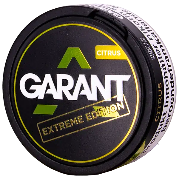 Garant Citrus Extreme Edition