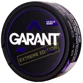 Garant Ice Blueberry Extreme