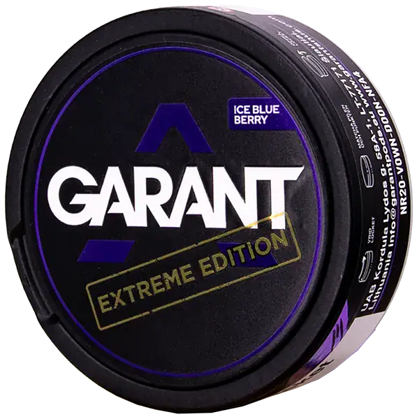Garant Ice Blueberry Extreme