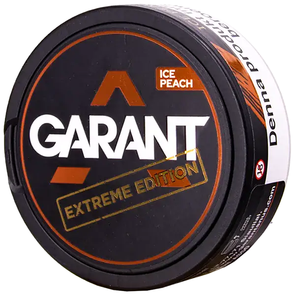 Garant Ice Peach Extreme Edition