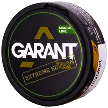 Garant Mango Lime Extreme Edition