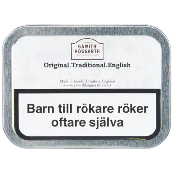 Gawith Balkan Flake Baksida