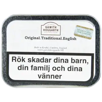 Gawith C&V American Blend Baksida