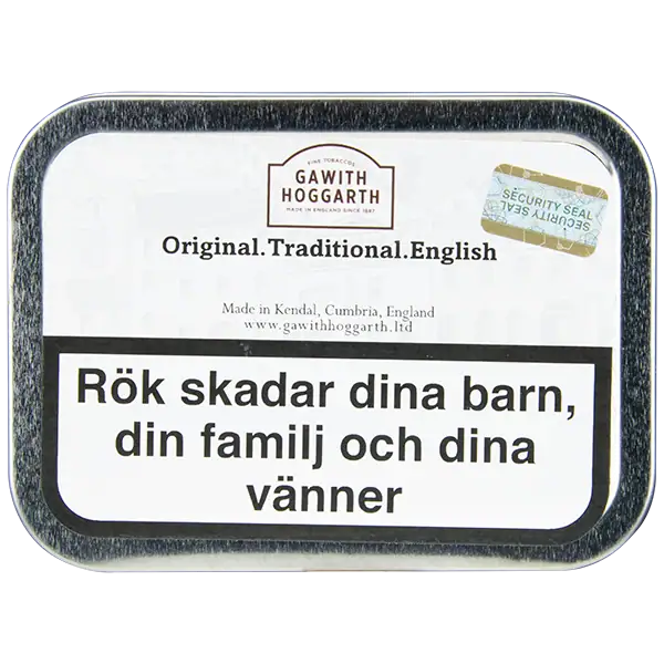 Gawith C&V American Blend Baksida