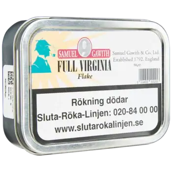 Gawith Full Virginia Flake Profil