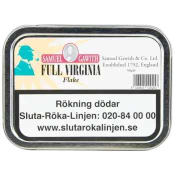 Gawith Full Virginia Flake