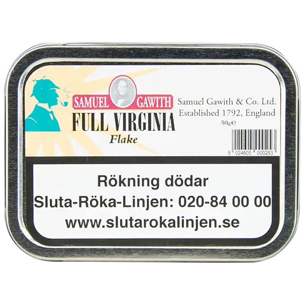 Gawith Full Virginia Flake