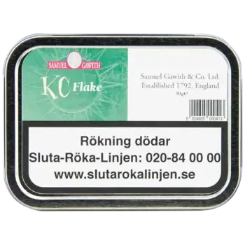 Gawith Kendal Cream Flake