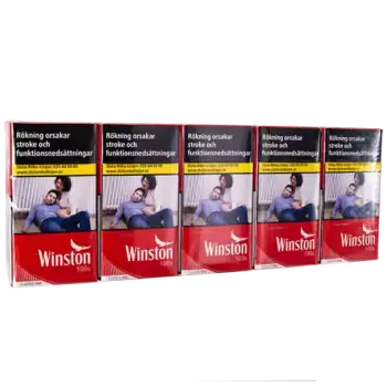 Winston Classic 100s