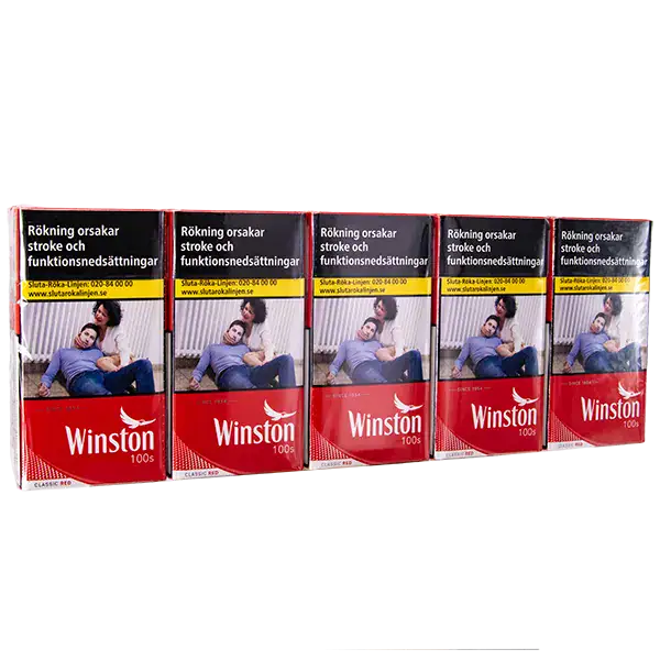 Winston Classic 100s