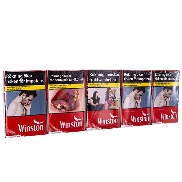 Winston Classic