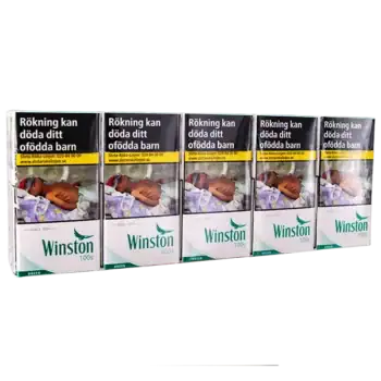 Winston Green 100s