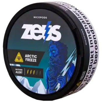 Zeus Arctic Freeze 20 mg