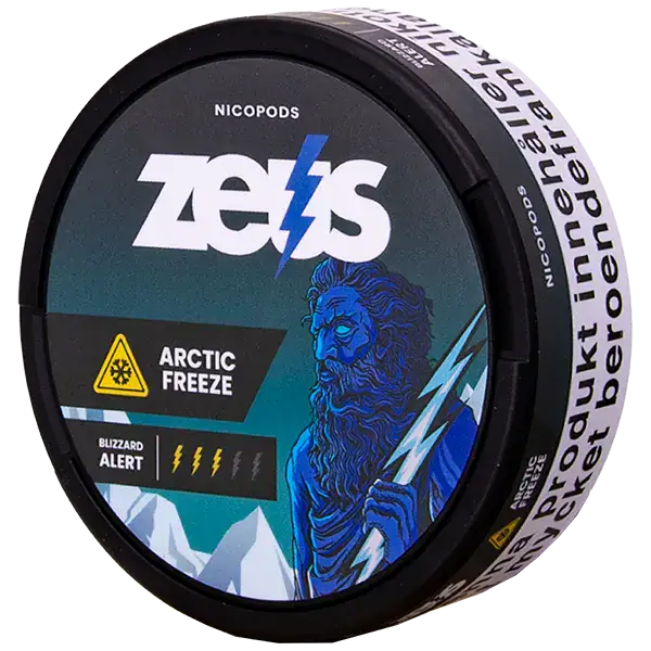 Zeus Arctic Freeze 20 mg